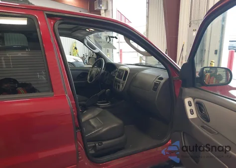 2006 Ford Escape Hybrid из США, поврежденный, VIN 1FMCU96H66KB01149